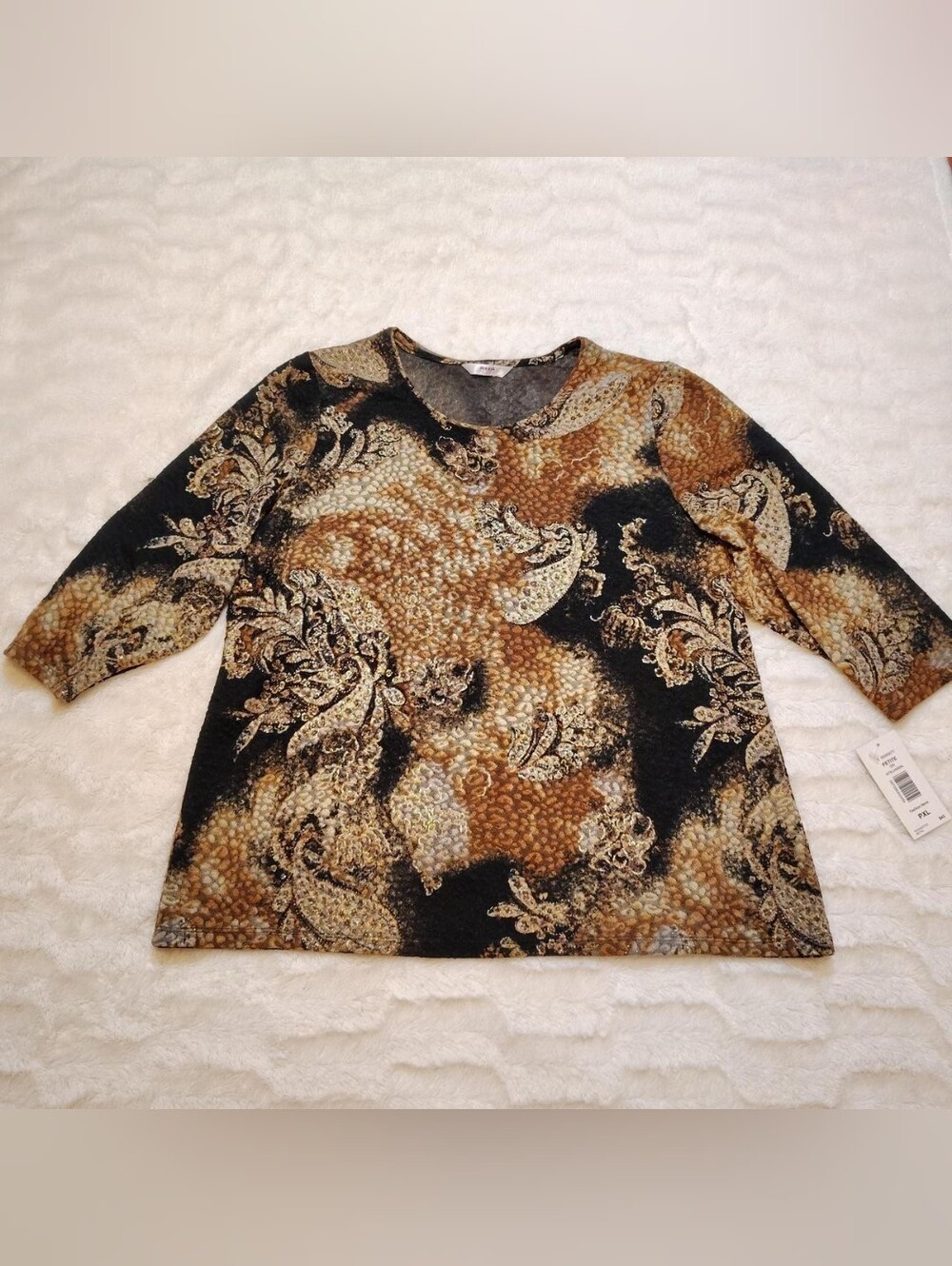 Alia NWT Whimsigoth Top